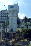 Boulevard Zighoud-Youcef und Che-Guevara II